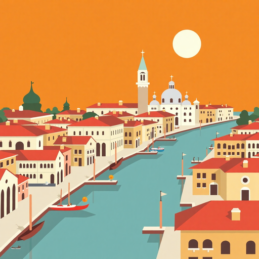 I Siti UNESCO del Veneto