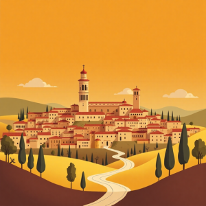 I Siti UNESCO della Toscana
