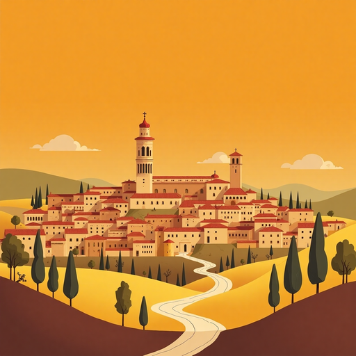 I Siti UNESCO della Toscana